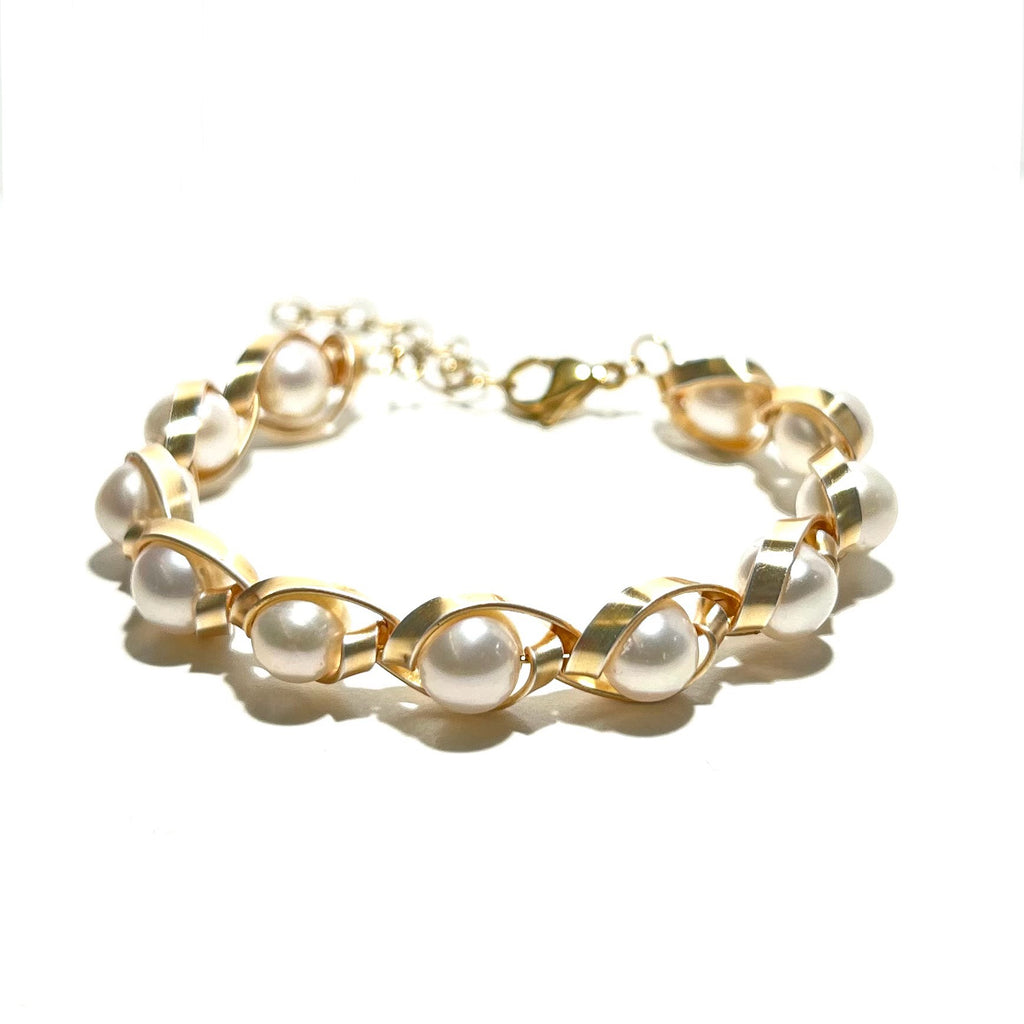 Soul Freshwater Pearls Bracelet